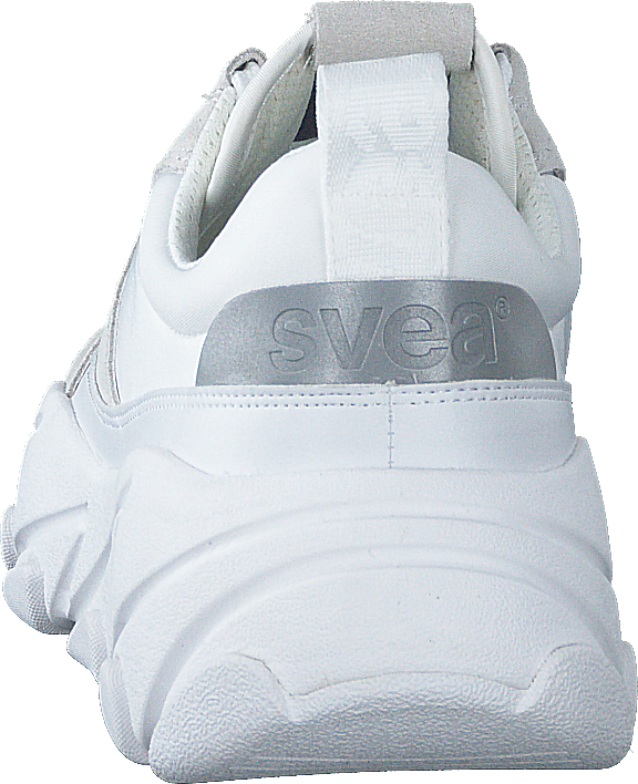 Fire Sneaker Weiß/Weiß