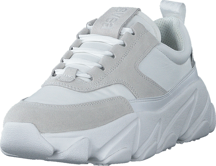 Fire Sneaker Weiß/Weiß