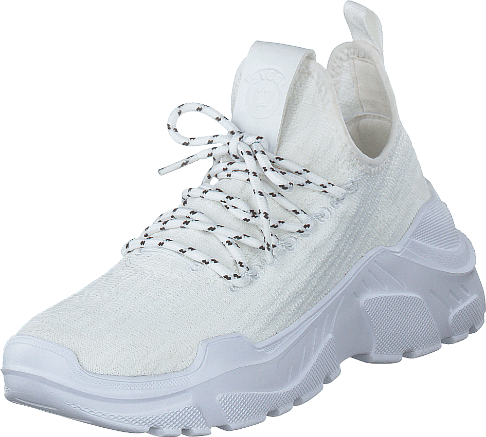 Fly Sneaker White