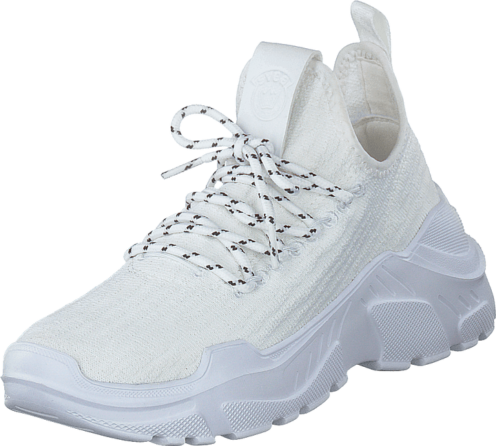 Fly Sneaker White