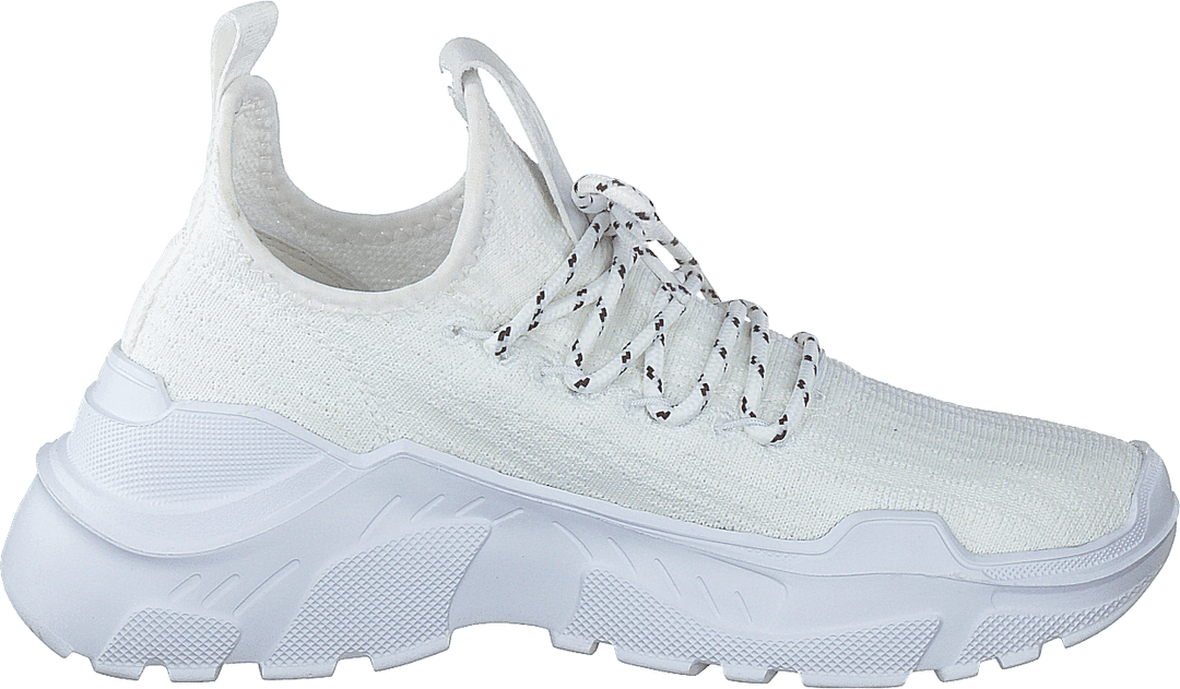 Fly Sneaker White