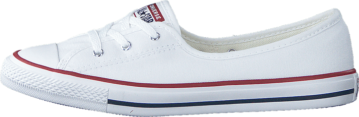 Baletná čipka biela