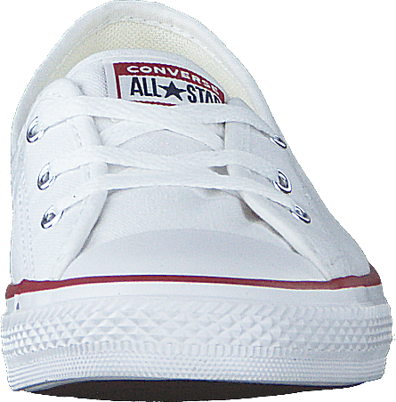 Baletná čipka biela