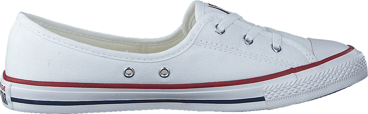 Baletná čipka biela