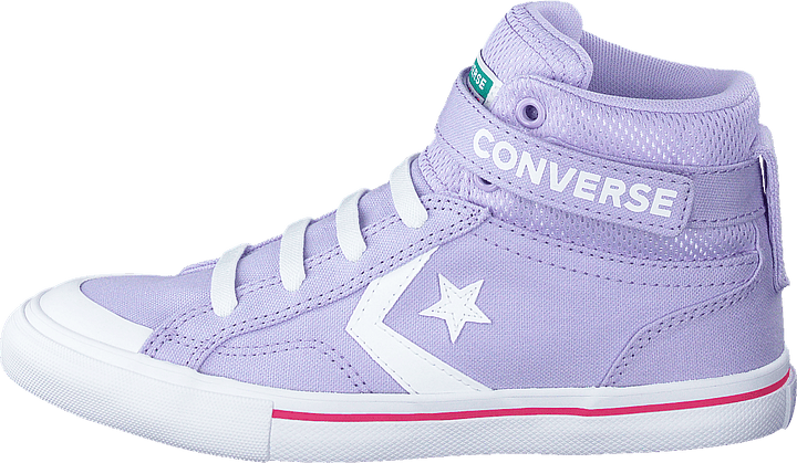 Pro Blaze Hi Violet/cerise Pink