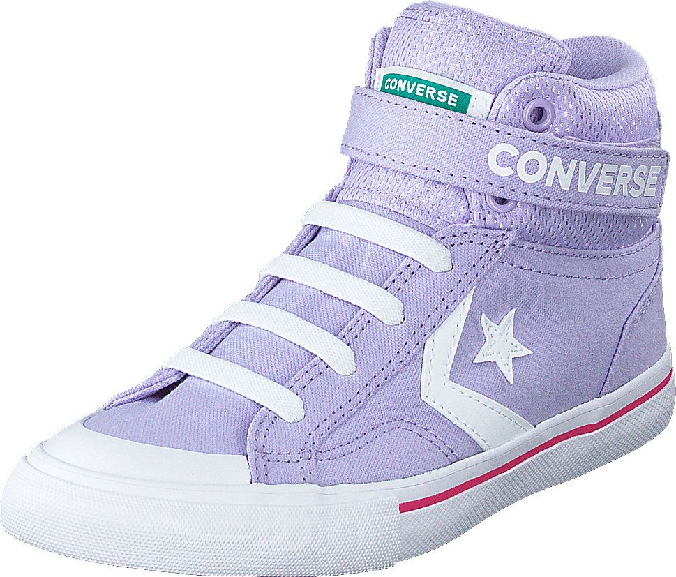 Pro Blaze Hi Violet/cerise Pink