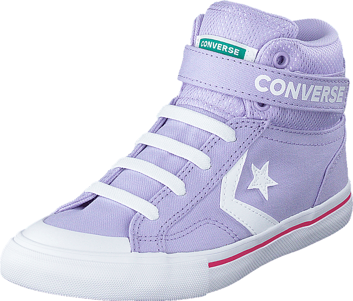 Pro Blaze Hi Violet/cerise Pink