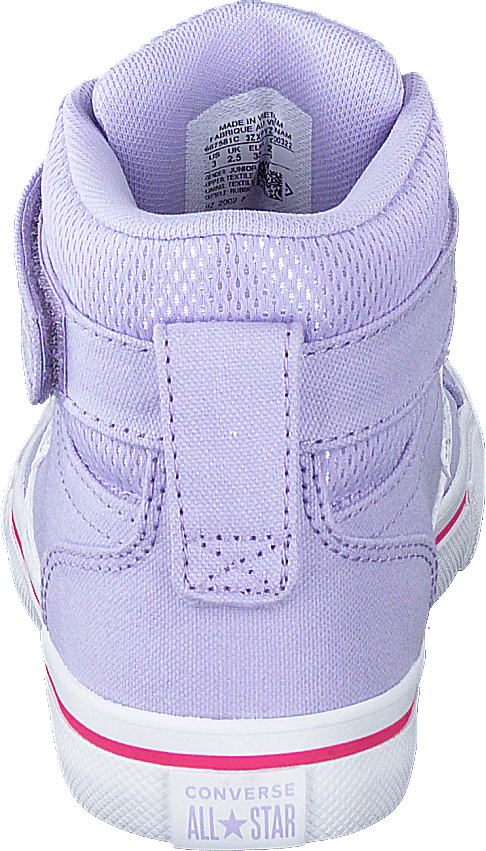 Pro Blaze Hi Violet/cerise Pink