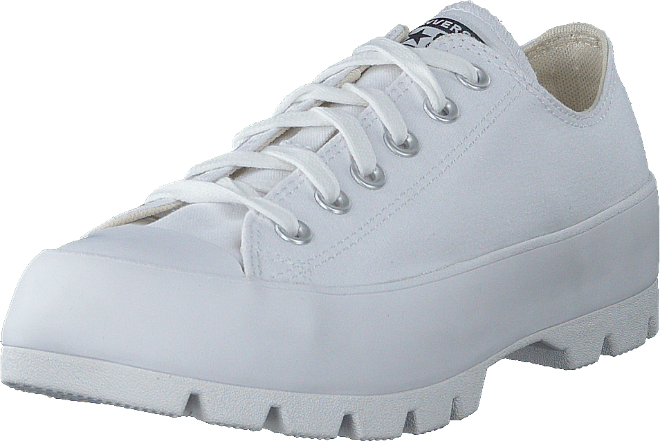 Chuck Taylor All Star Lugged O White