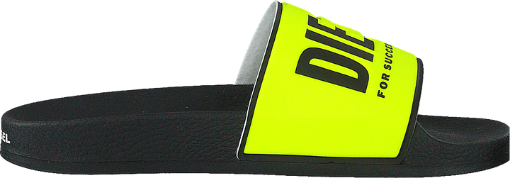 Sa-valla W Yellow Fluo