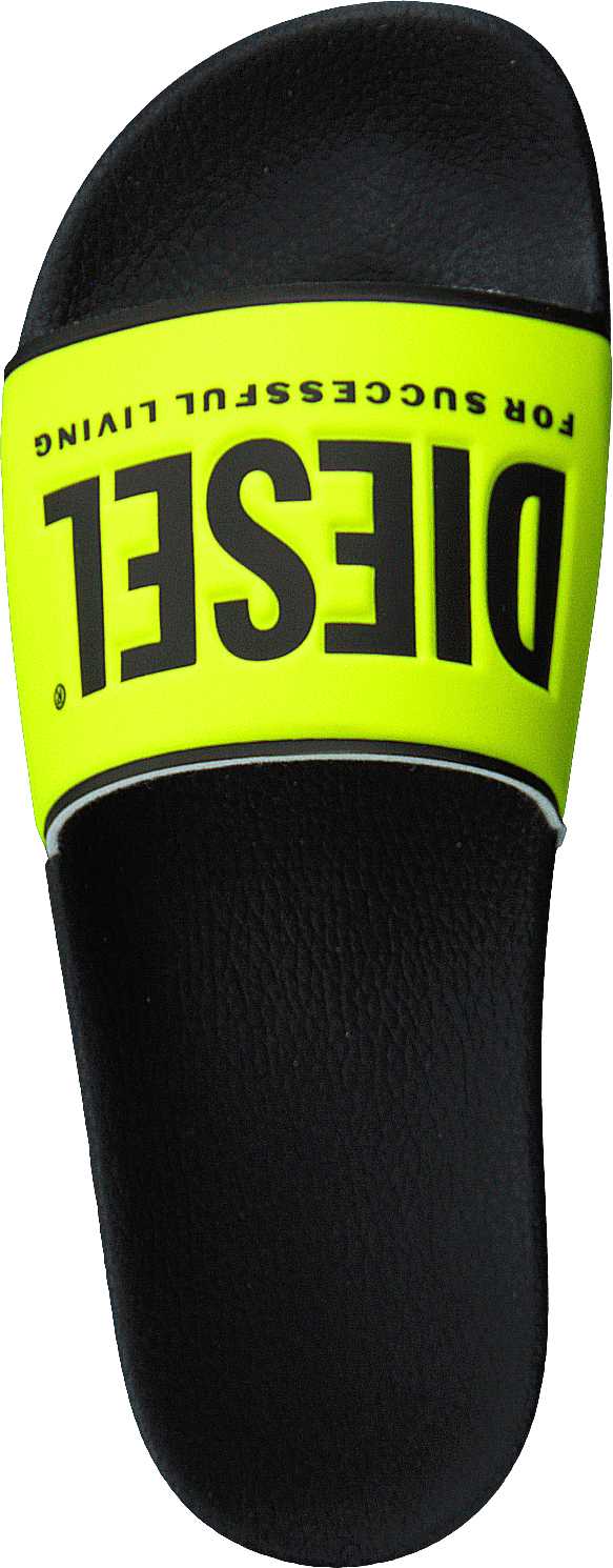 Sa-valla W Yellow Fluo