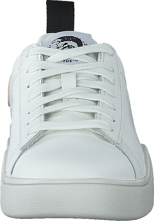S-clever Low W White/ Cream