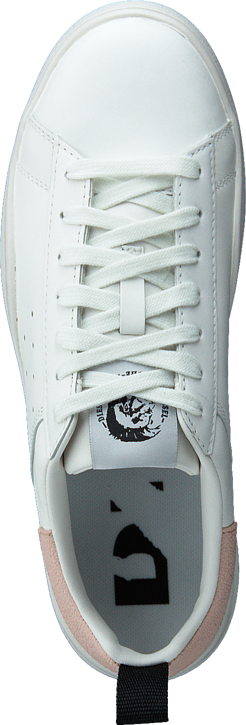 S-clever Low W White/ Cream