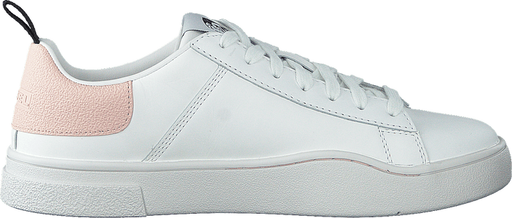 S-clever Low W White/ Cream