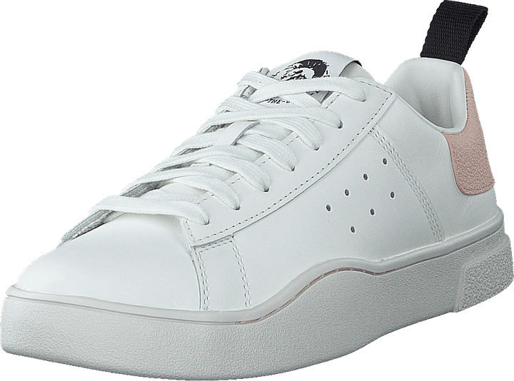 S-clever Low W White/ Cream
