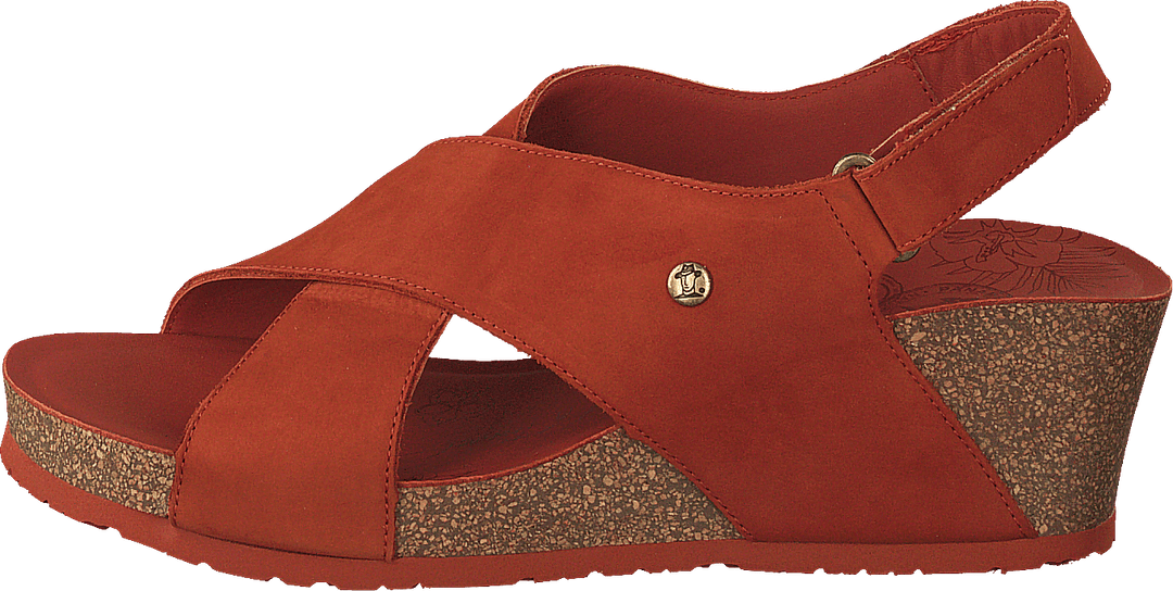 Valeska Basics Nobuck Teja/Fliese