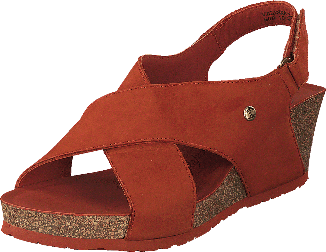 Valeska Basics Nobuck Teja/Fliese