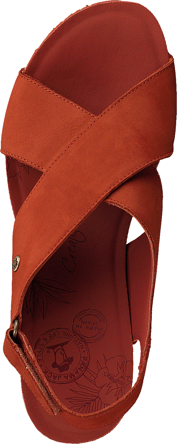 Valeska Basics Nobuck Teja/Fliese