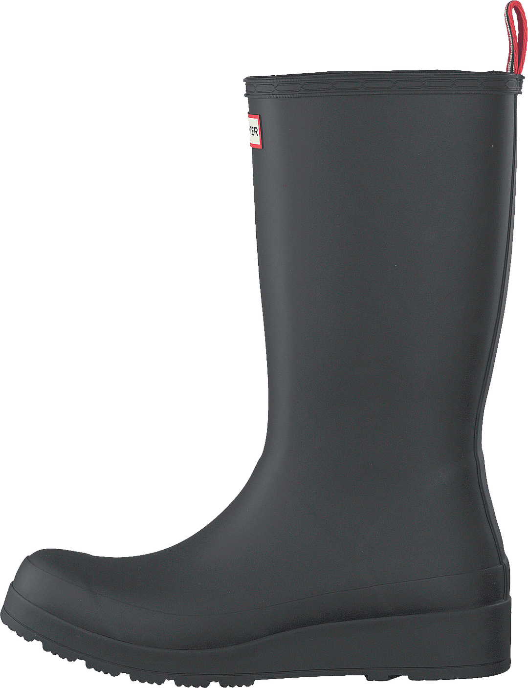 Play Boot Tall Black