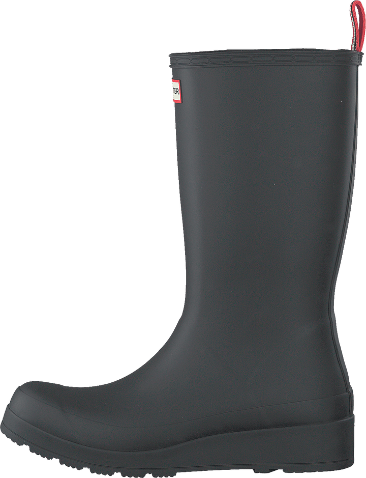 Play Boot Tall Black