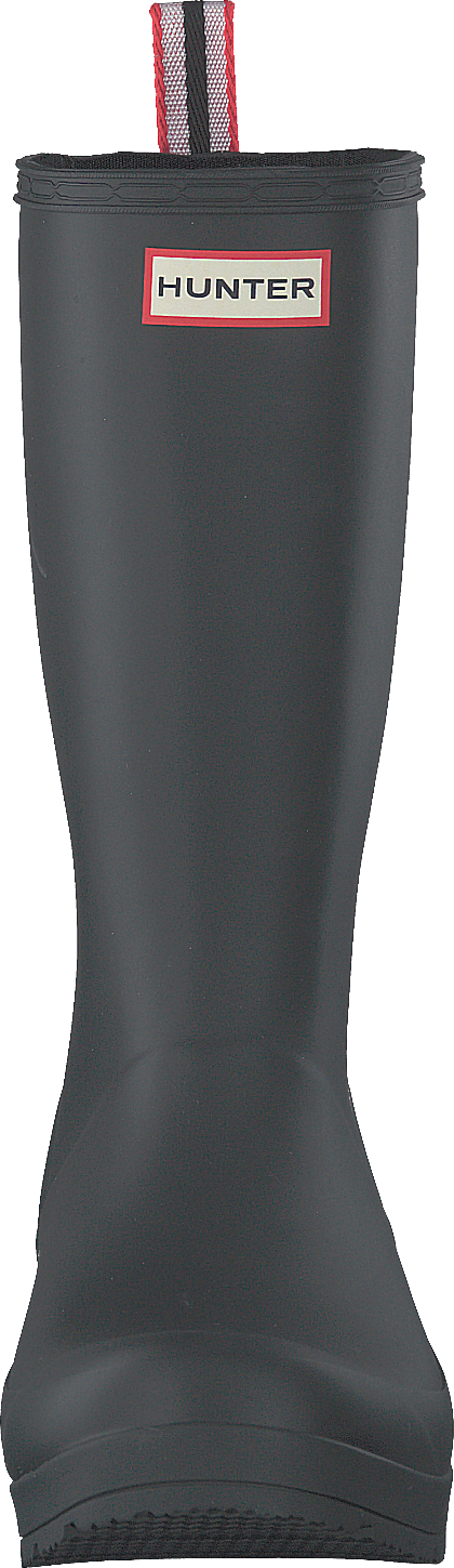 Play Boot Tall Black