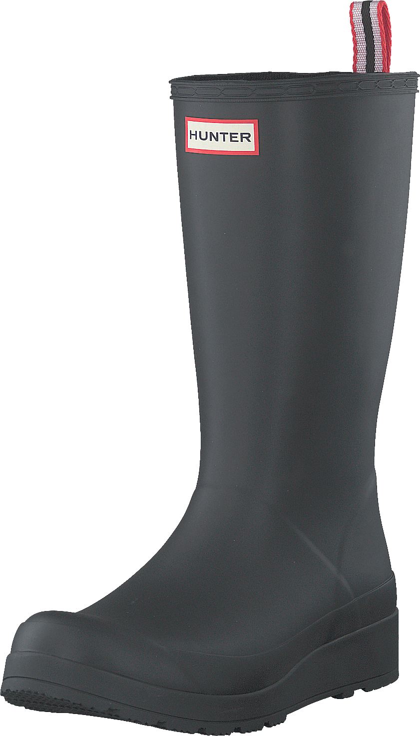 Play Boot Tall Black