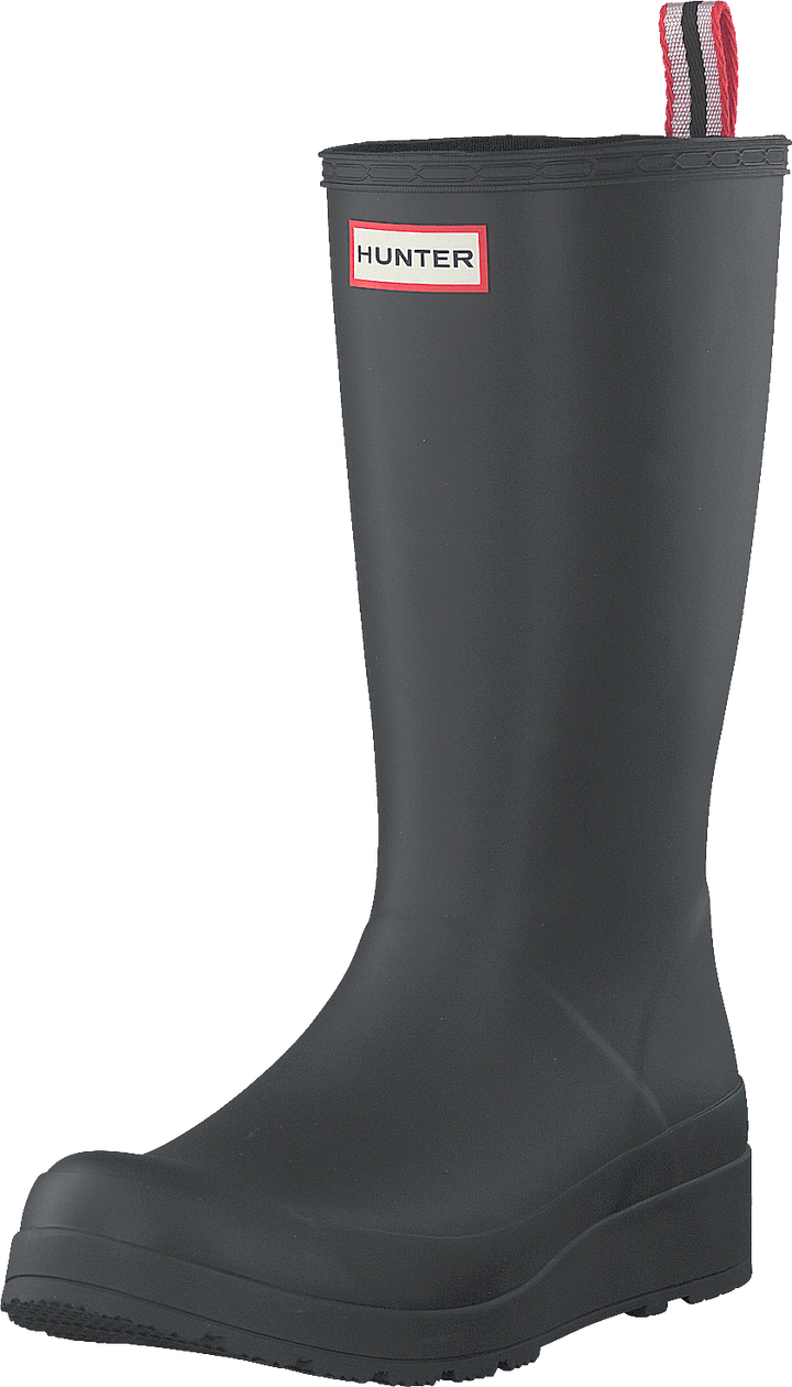Play Boot Tall Black