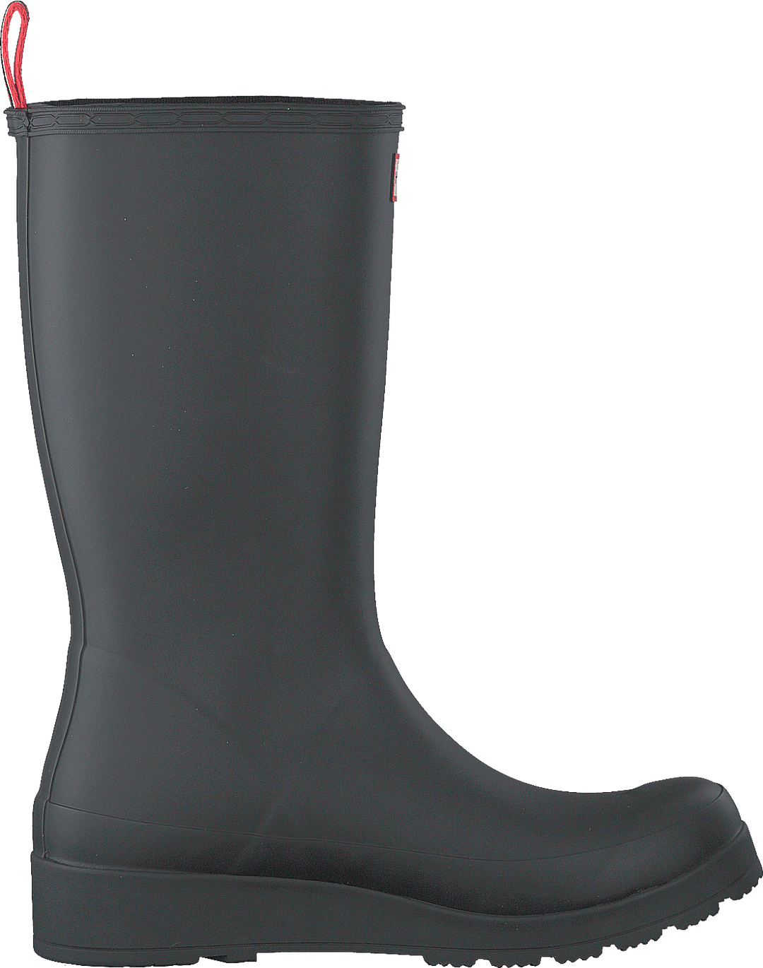 Play Boot Tall Black