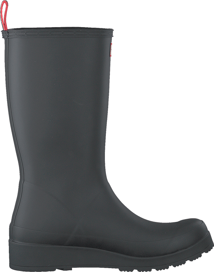 Play Boot Tall Black