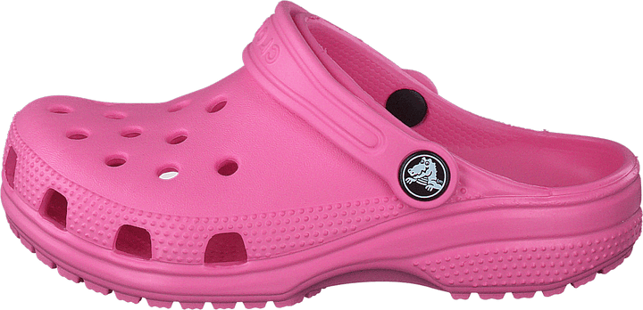 Classic Clog Kids Pink Lemonade
