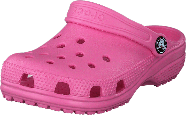 Classic Clog Kids Pink Lemonade