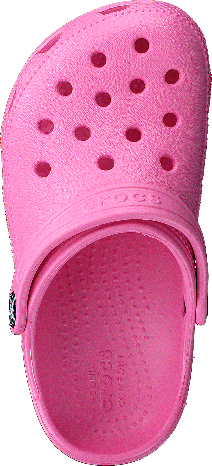 Classic Clog Kids Pink Lemonade