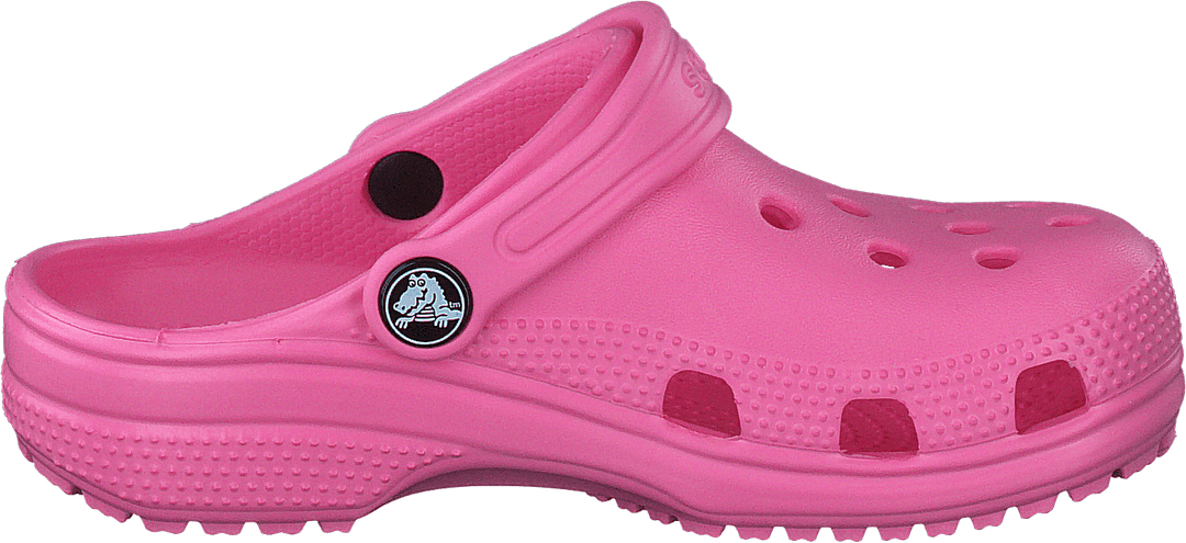 Classic Clog Kids Pink Lemonade