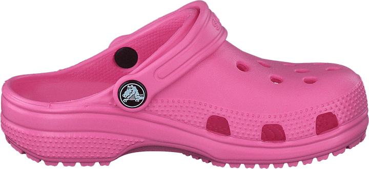 Classic Clog Kids Pink Lemonade