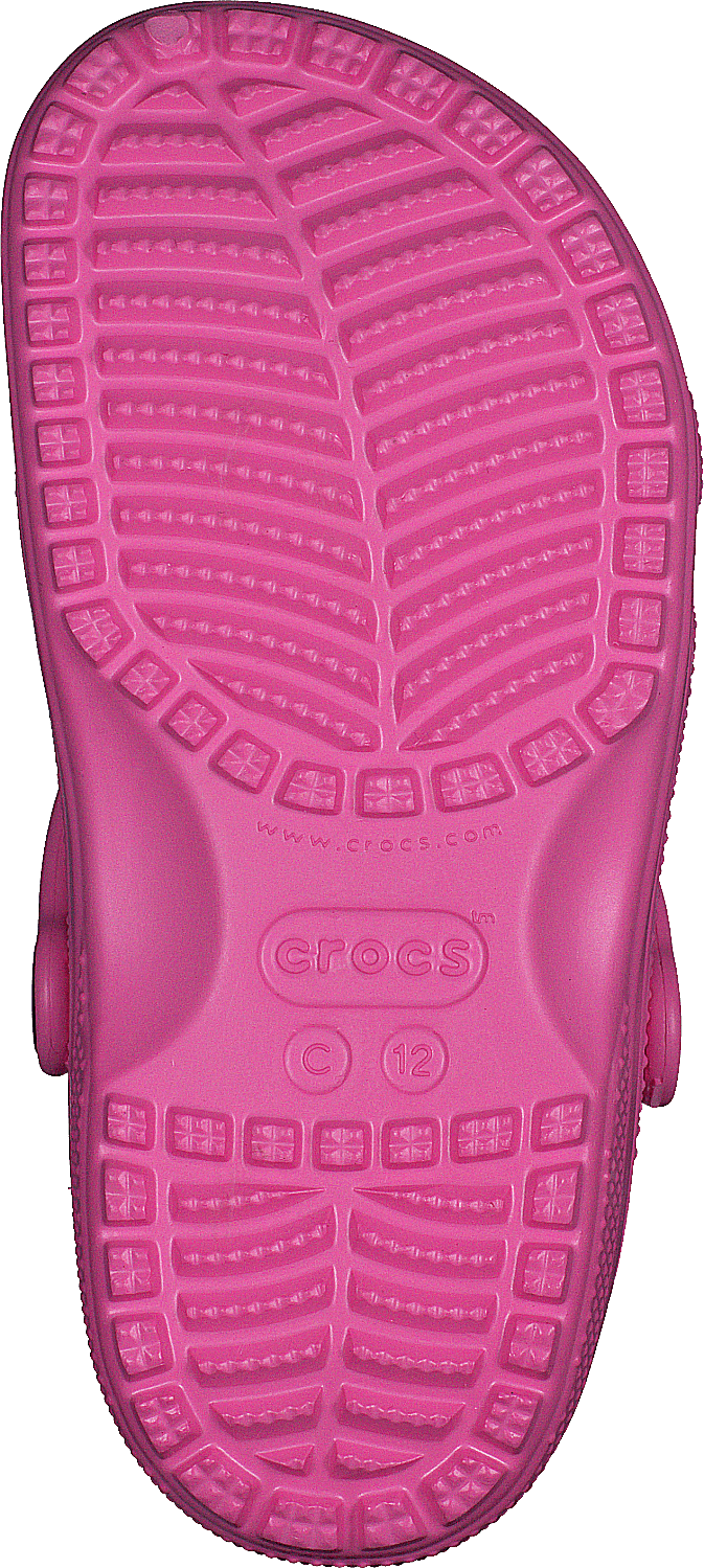 Classic Clog Kids Pink Lemonade