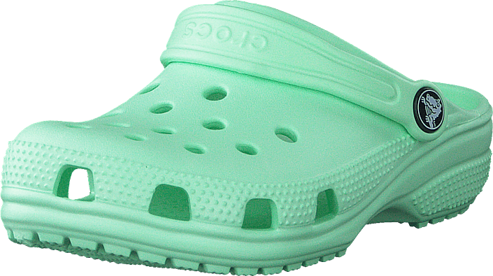 Classic Clog Kids Neo Mint
