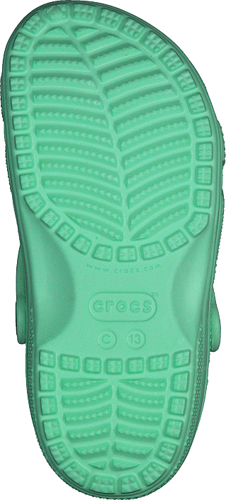 Classic Clog Kids Neo Mint