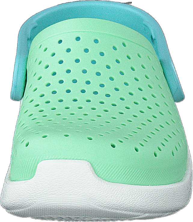 Literide Clog K Neo Mint/white