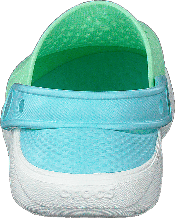 Literide Clog K Neo Mint/white