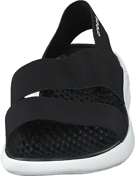 LiteRide Stretch Sandal Women Black / White