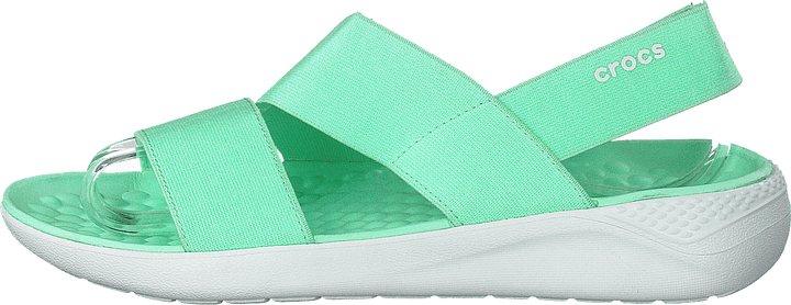 Literide Stretch Sandal W Neo Mint/almost White