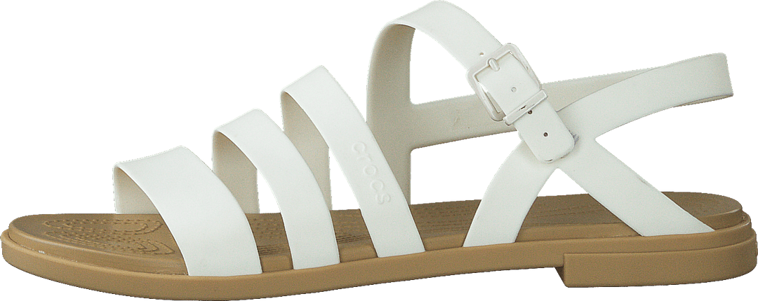 Tulum Sandal Women Oyster / Tan