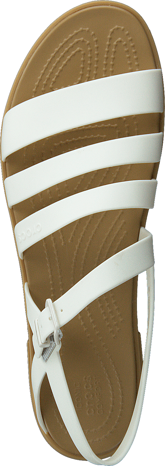 Tulum Sandal Women Oyster / Tan