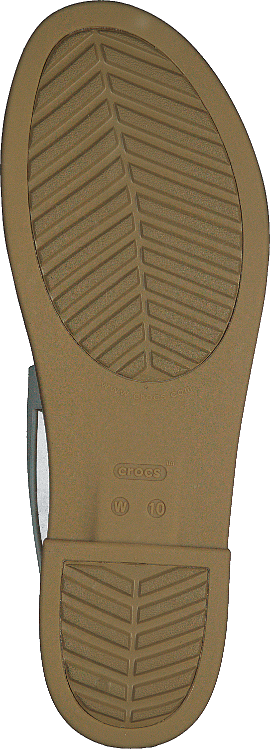 Tulum Sandal Women Oyster / Tan