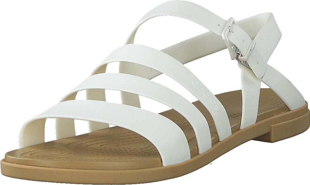Tulum Sandal Women Oyster / Tan