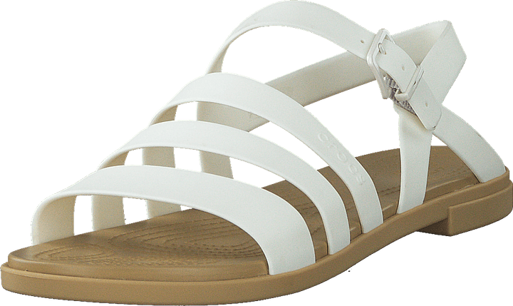 Tulum Sandal Women Oyster / Tan