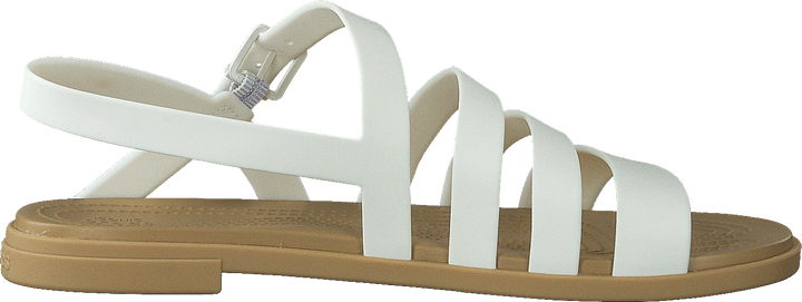 Tulum Sandal Women Oyster / Tan