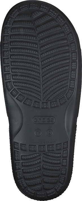 Classic Slide Black