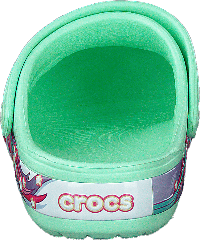 Fun Lab Unicorn Band Clog Kids Neo Mint