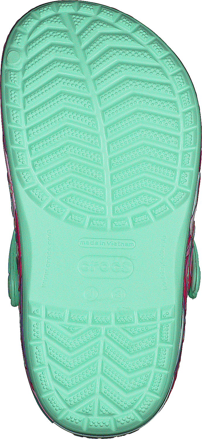 Fun Lab Unicorn Band Clog Kids Neo Mint